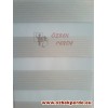 Yatay Simli Style Zebra Perde